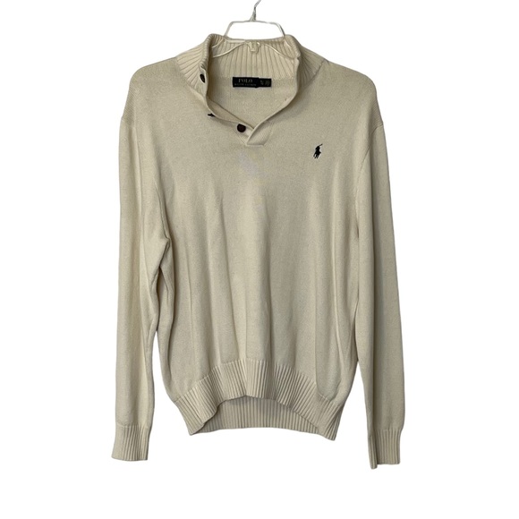 Polo by Ralph Lauren | Sweaters | Mens Ralph Lauren Mock Neck Long